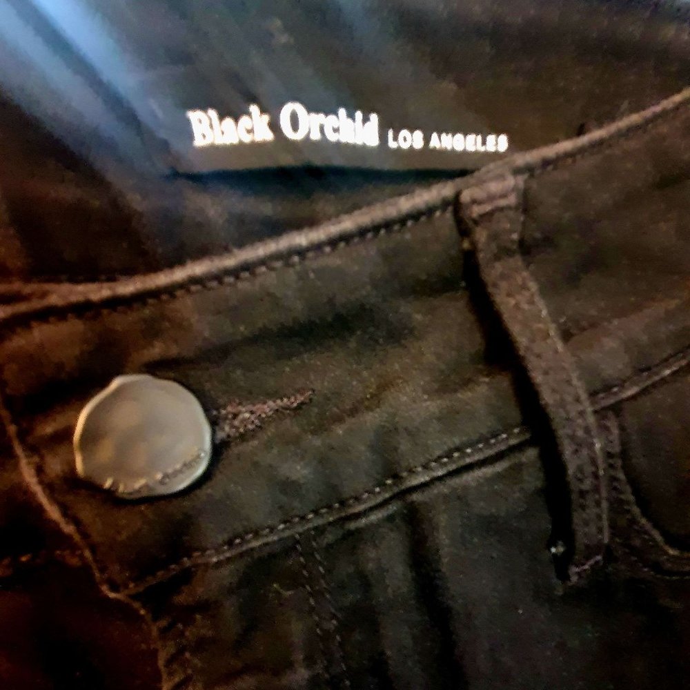 Black Orchid Women's Denim Skinny Jeans